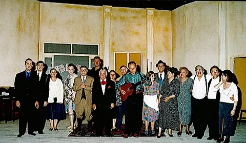 Cast