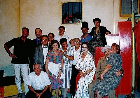 Cast