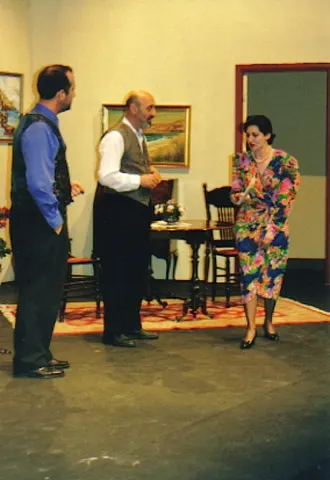 Scene pina