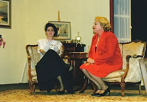 Scene pina