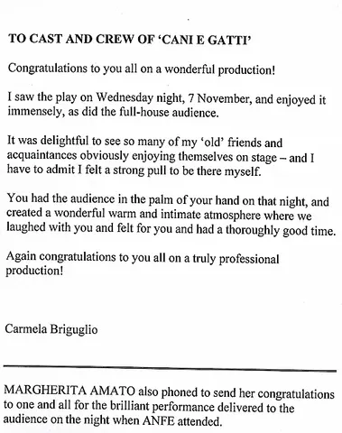 Letter