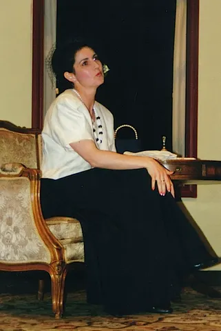 Scene pina
