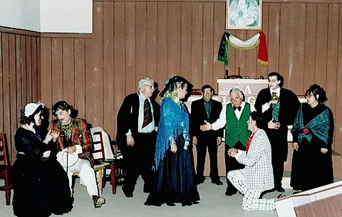 Scene