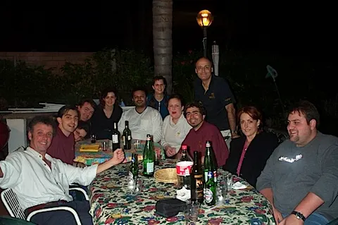 Party pina