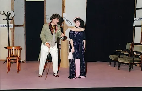Scene pina