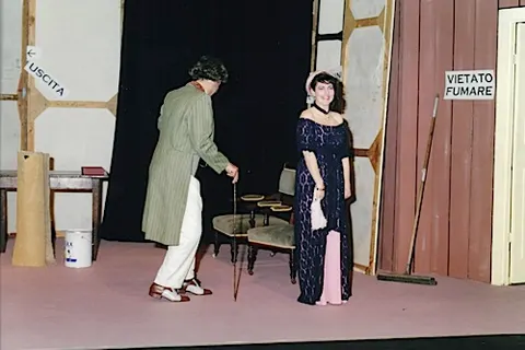 Scene pina