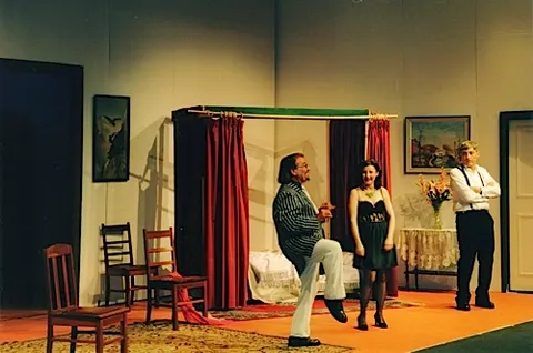 Scene pina