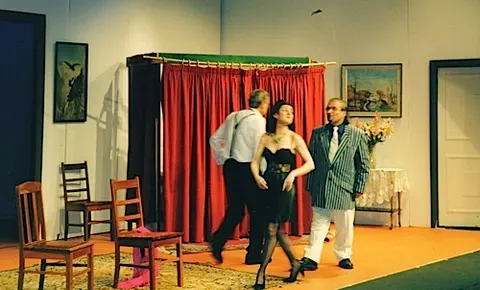 Scene pina