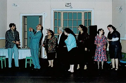 Scene
