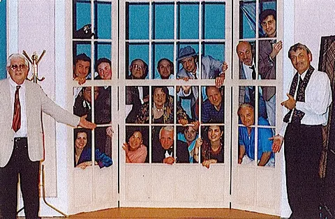 Cast