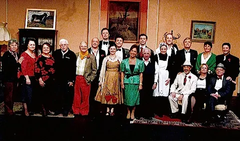 Cast
