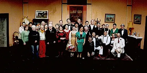Cast and crew